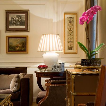 Hotel Francois 1Er Paříž Interiér fotografie