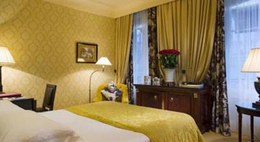 Hotel Francois 1Er Paříž Exteriér fotografie