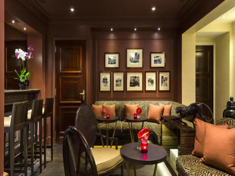 Hotel Francois 1Er Paříž Exteriér fotografie